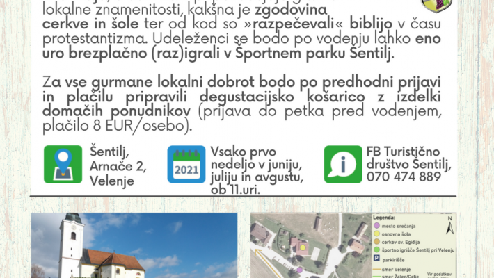 Degustacija lokalnih zgodb iz  zakladnic turističnih društev