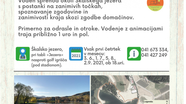 Degustacija lokalnih zgodb iz  zakladnic turističnih društev