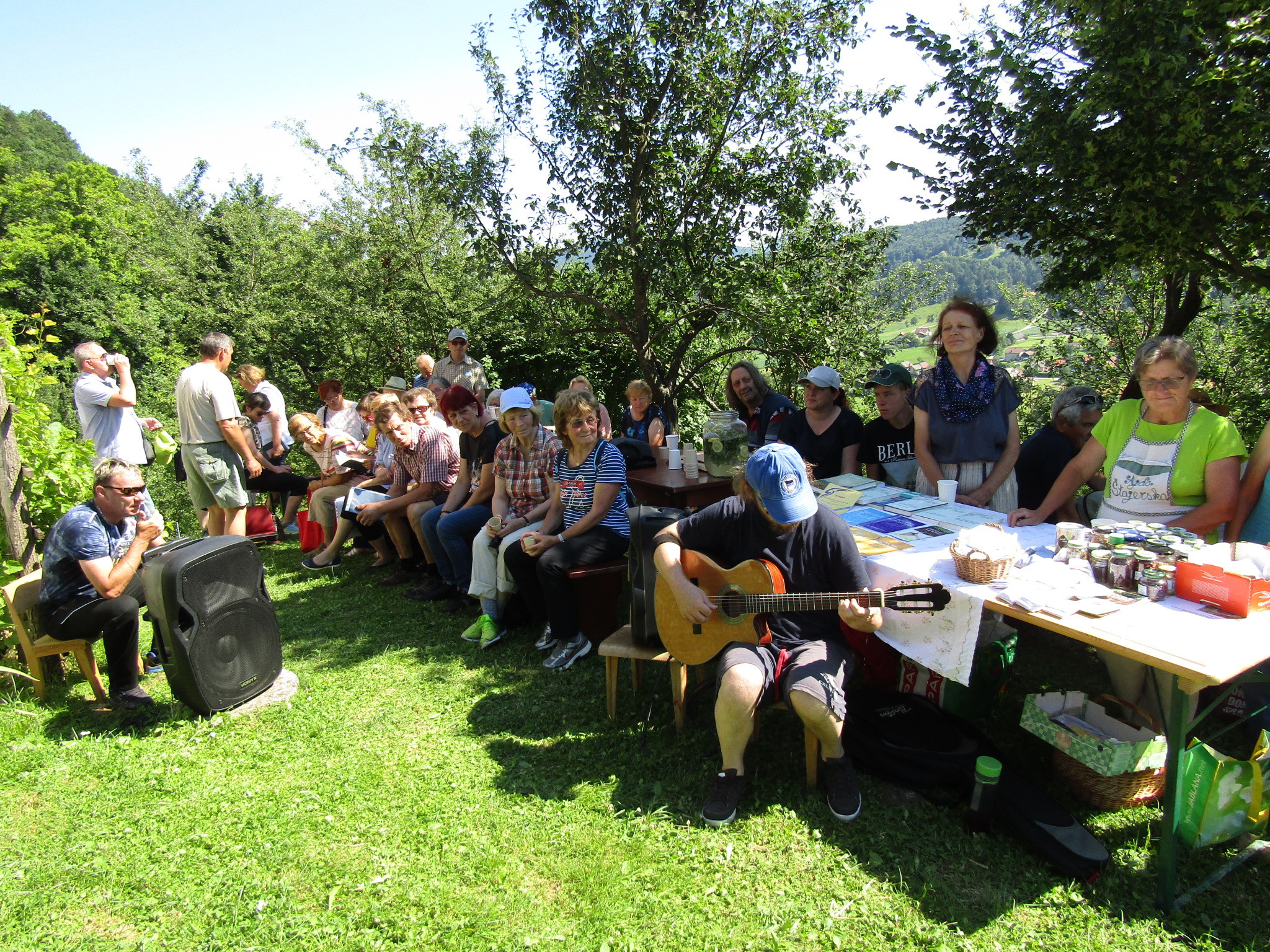 Poletje na Grilovi domačiji 2021