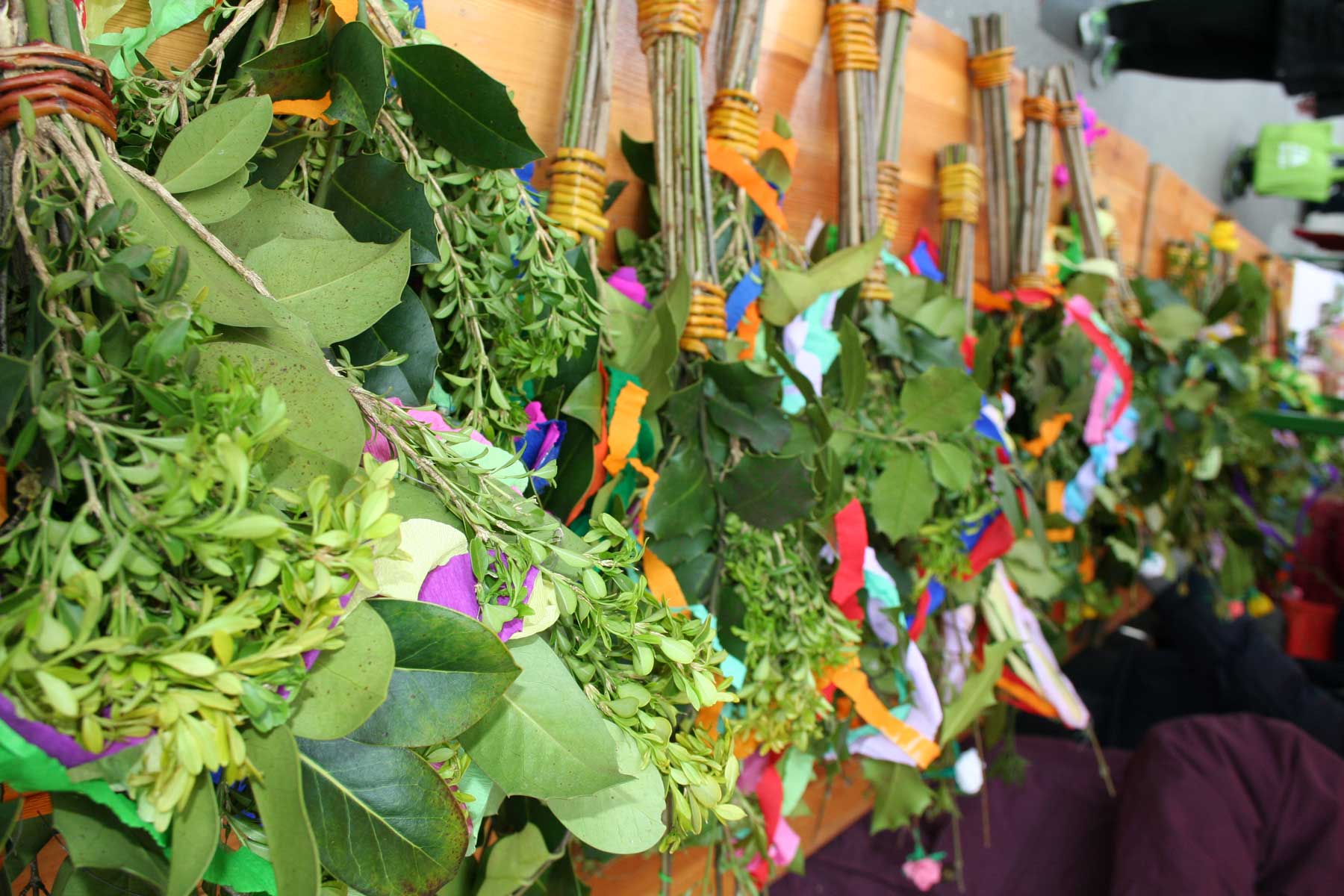 Kako napraviti čisto prave cvetnonedeljske butare?